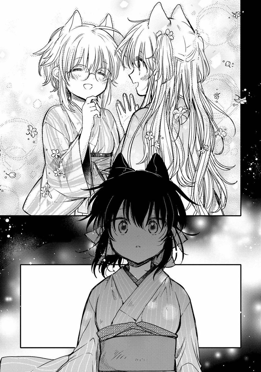 Tsuki Ga Kirei Desu Ne 15 trang 19