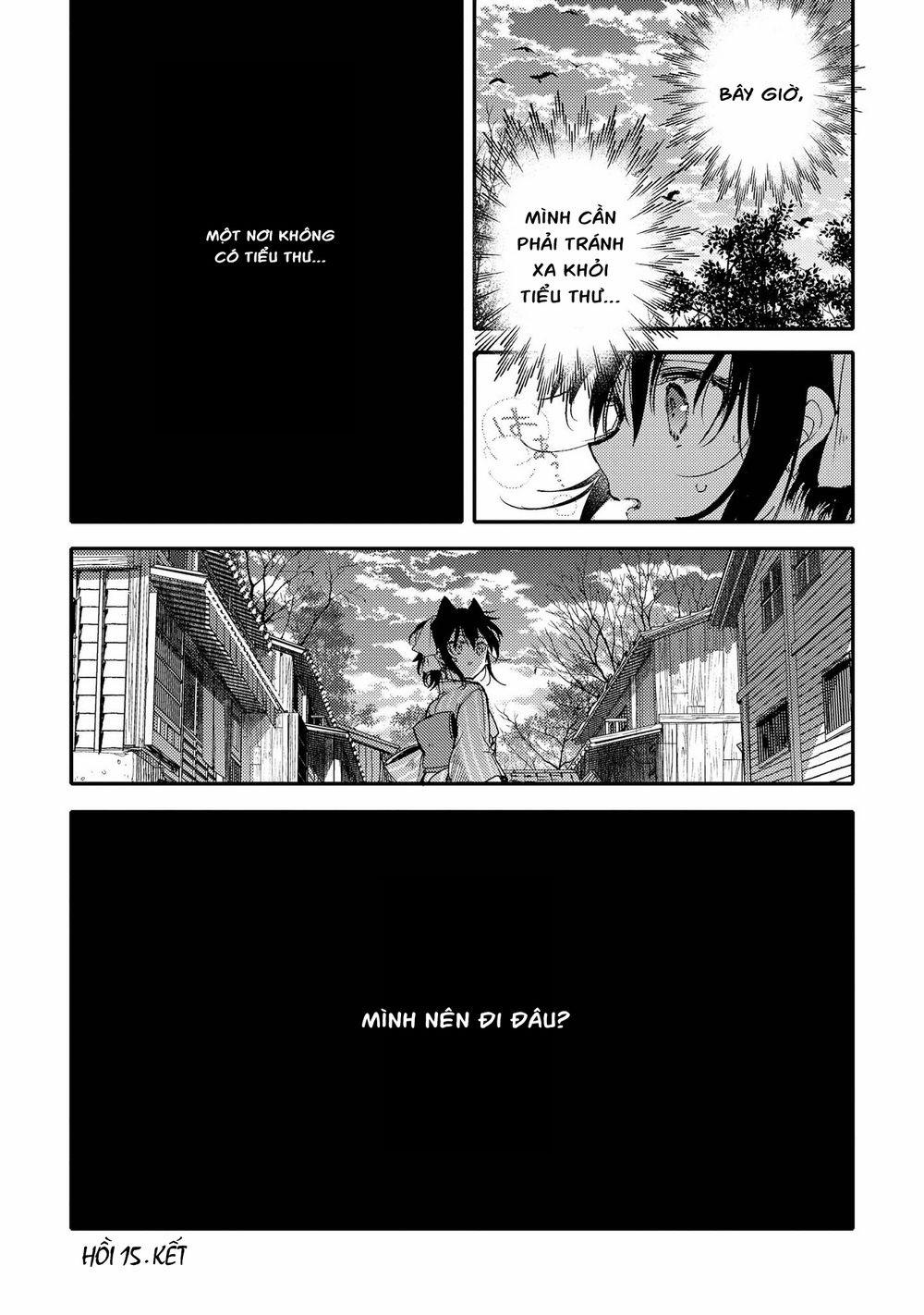 Tsuki Ga Kirei Desu Ne 15 trang 20