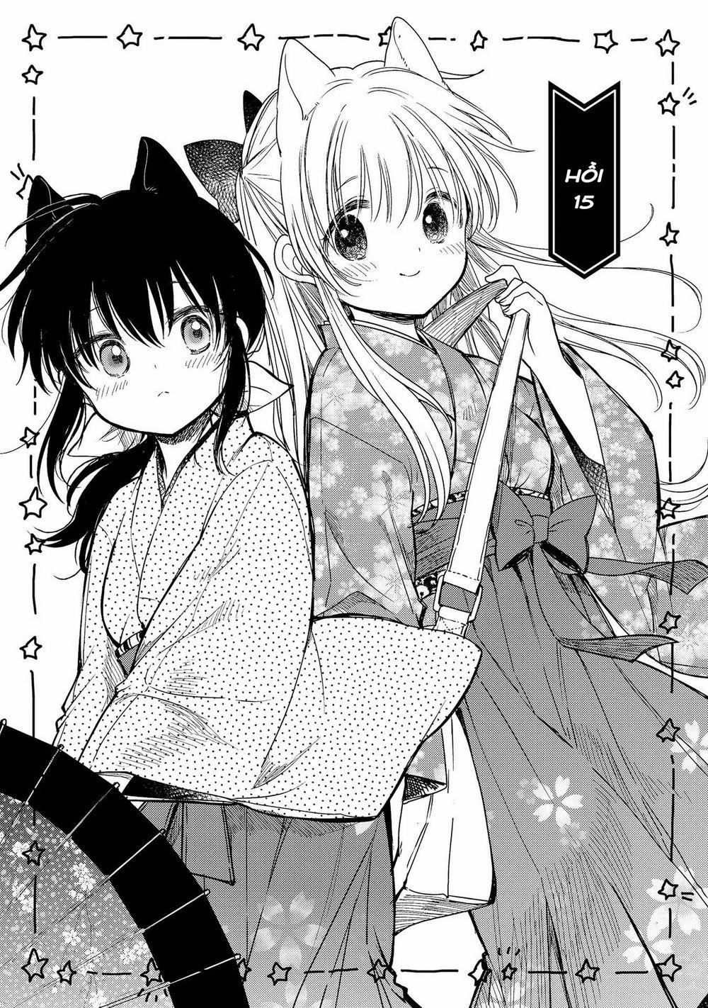 Tsuki Ga Kirei Desu Ne 15 trang 5