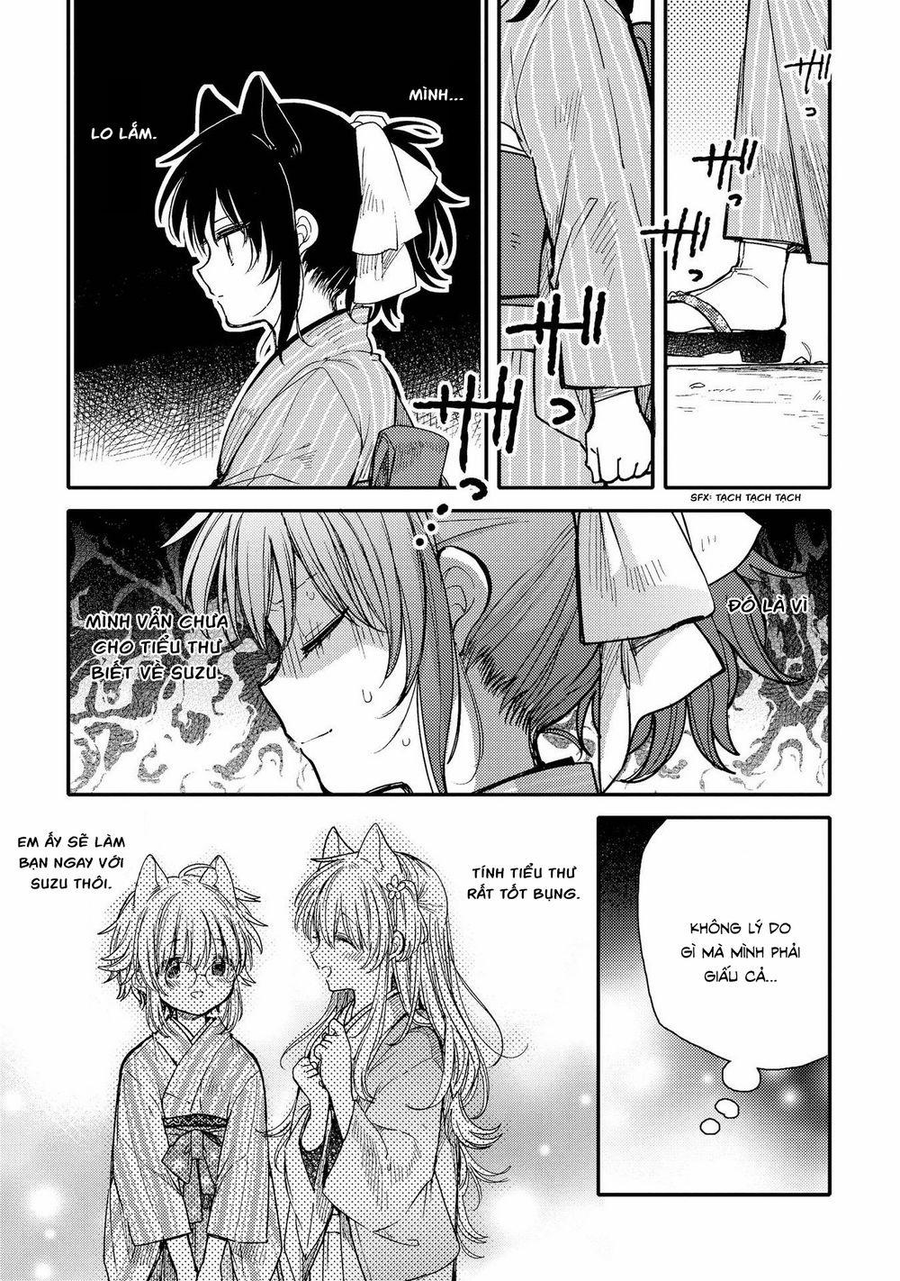 Tsuki Ga Kirei Desu Ne 15 trang 8