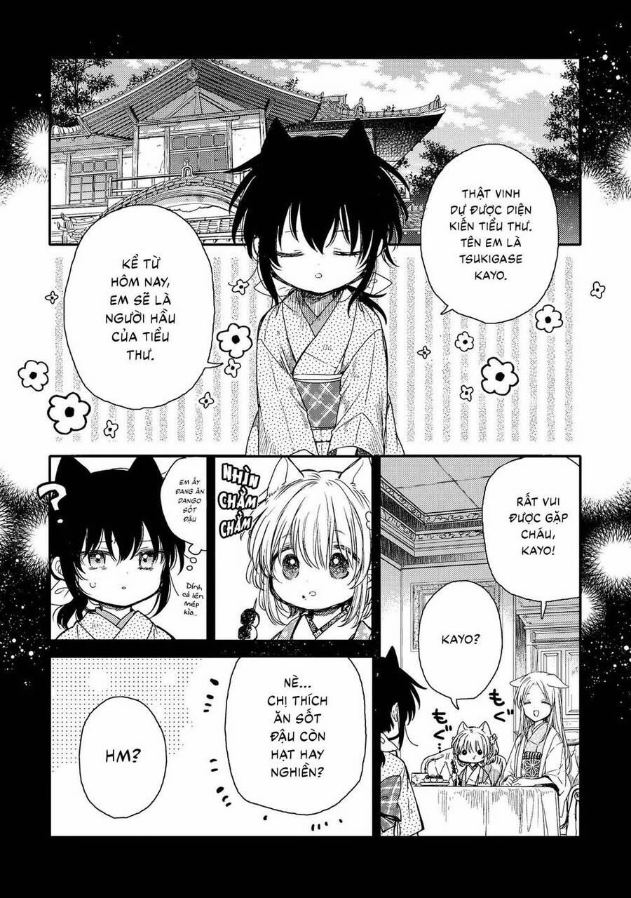 Tsuki Ga Kirei Desu Ne 16 trang 10