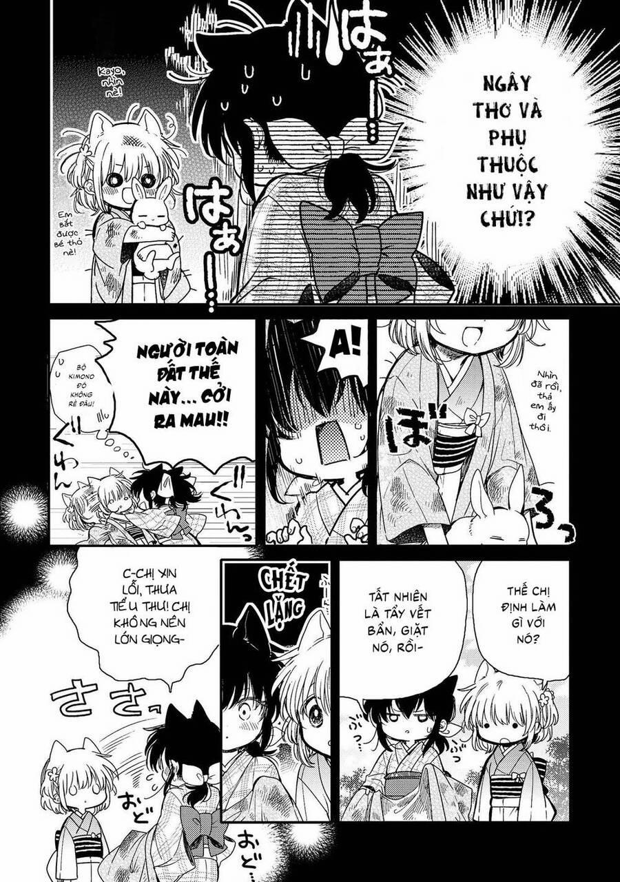 Tsuki Ga Kirei Desu Ne 16 trang 12