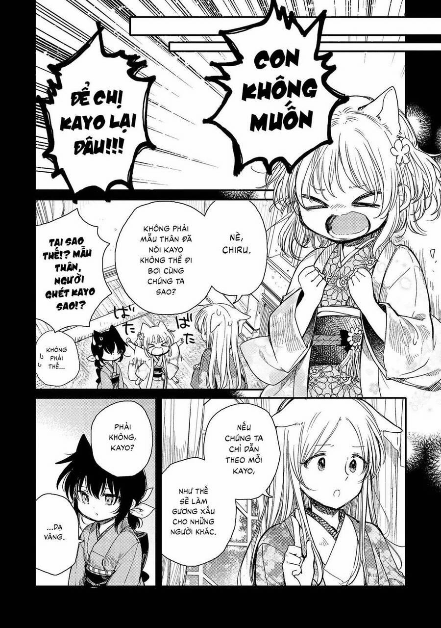 Tsuki Ga Kirei Desu Ne 16 trang 14