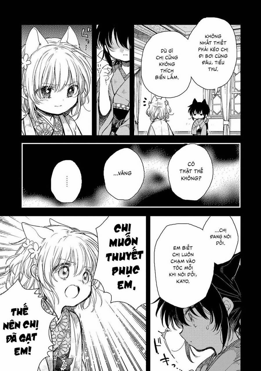 Tsuki Ga Kirei Desu Ne 16 trang 15