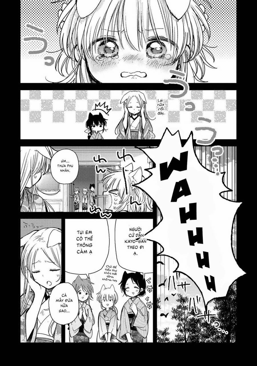 Tsuki Ga Kirei Desu Ne 16 trang 16