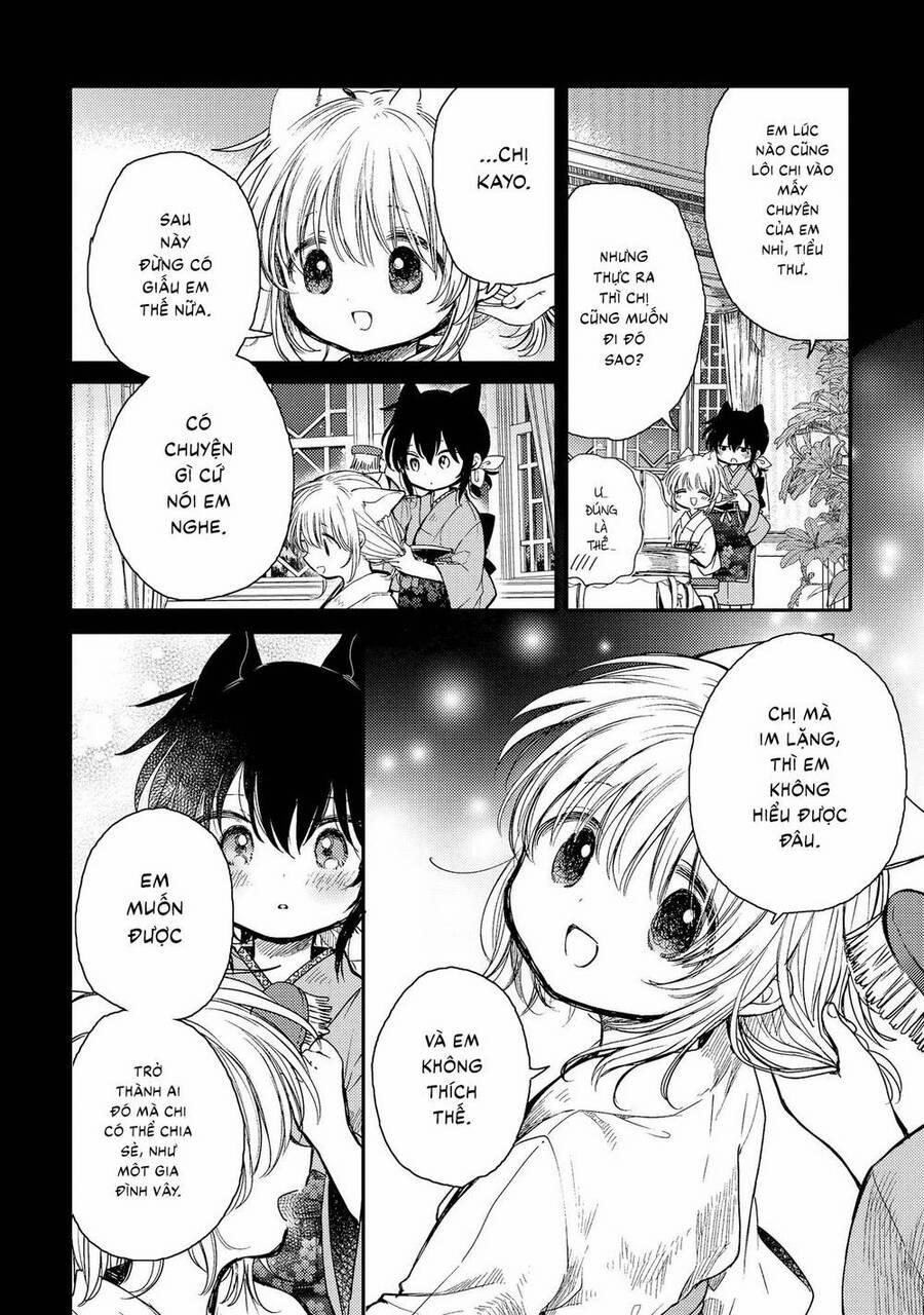 Tsuki Ga Kirei Desu Ne 16 trang 18