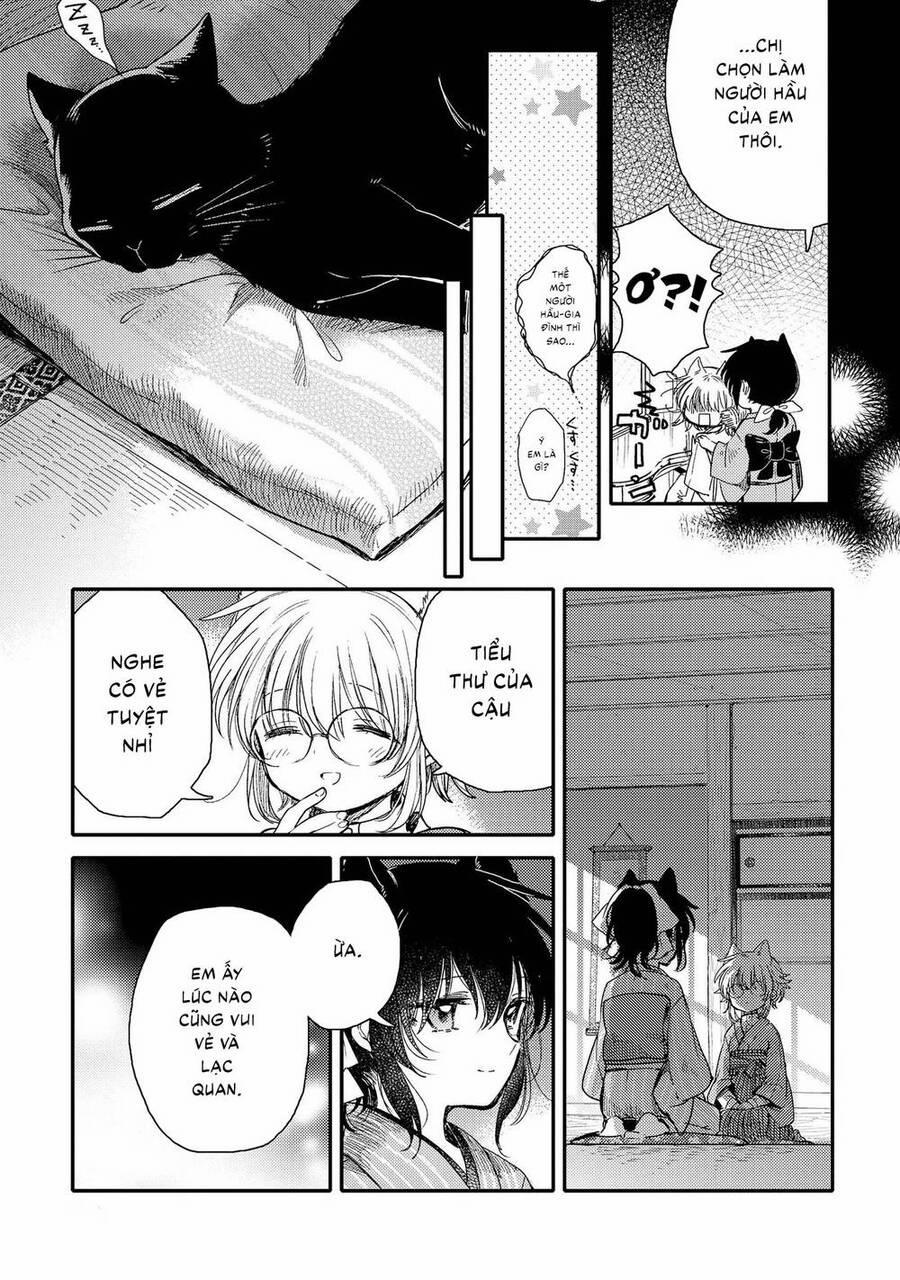 Tsuki Ga Kirei Desu Ne 16 trang 19