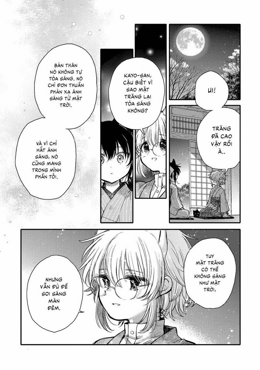 Tsuki Ga Kirei Desu Ne 16 trang 21