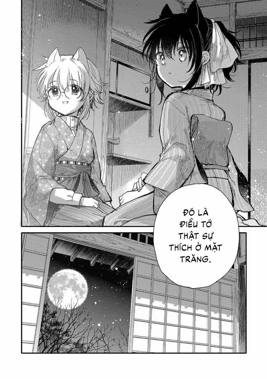 Tsuki Ga Kirei Desu Ne 16 trang 22