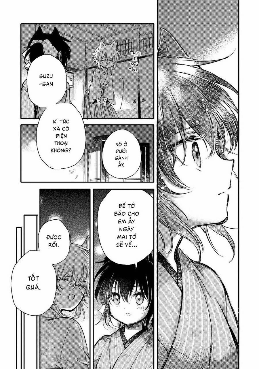 Tsuki Ga Kirei Desu Ne 16 trang 23