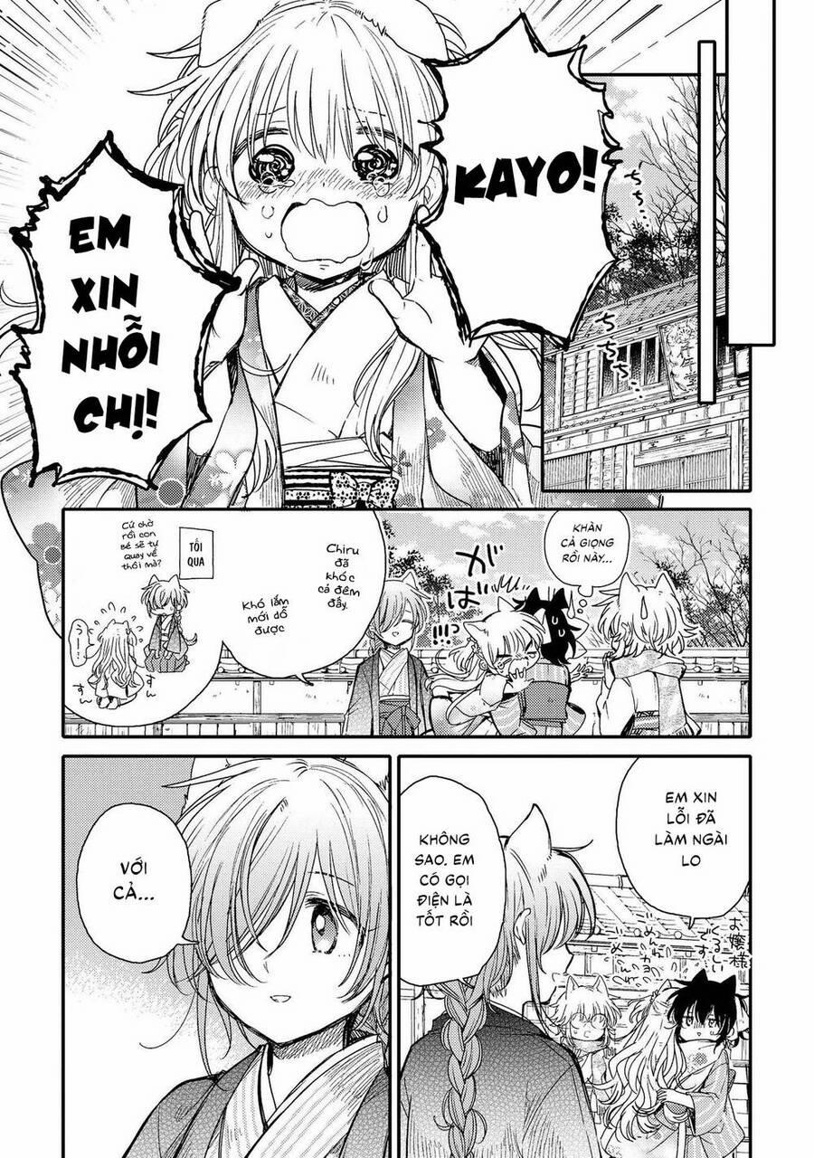 Tsuki Ga Kirei Desu Ne 16 trang 24