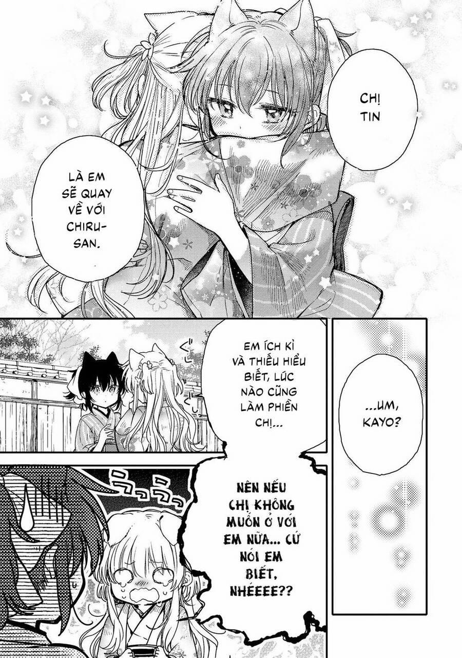 Tsuki Ga Kirei Desu Ne 16 trang 25