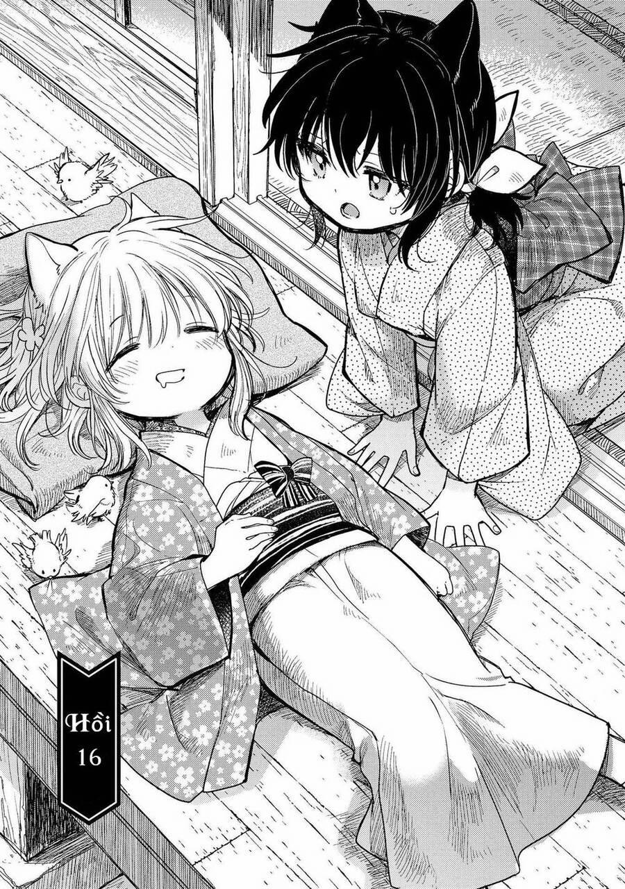 Tsuki Ga Kirei Desu Ne 16 trang 3