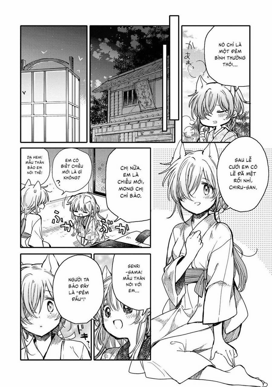 Tsuki Ga Kirei Desu Ne 16 trang 31