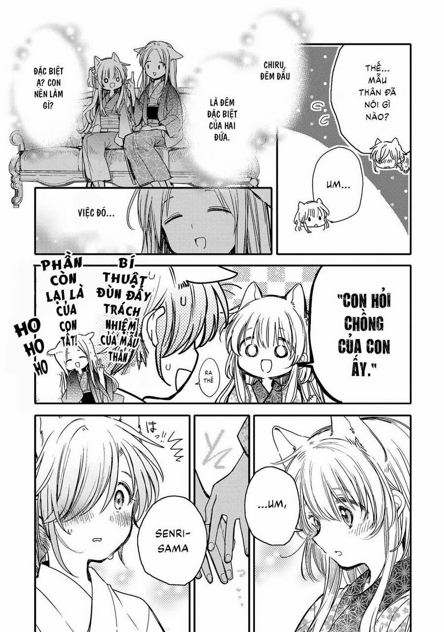 Tsuki Ga Kirei Desu Ne 16 trang 32