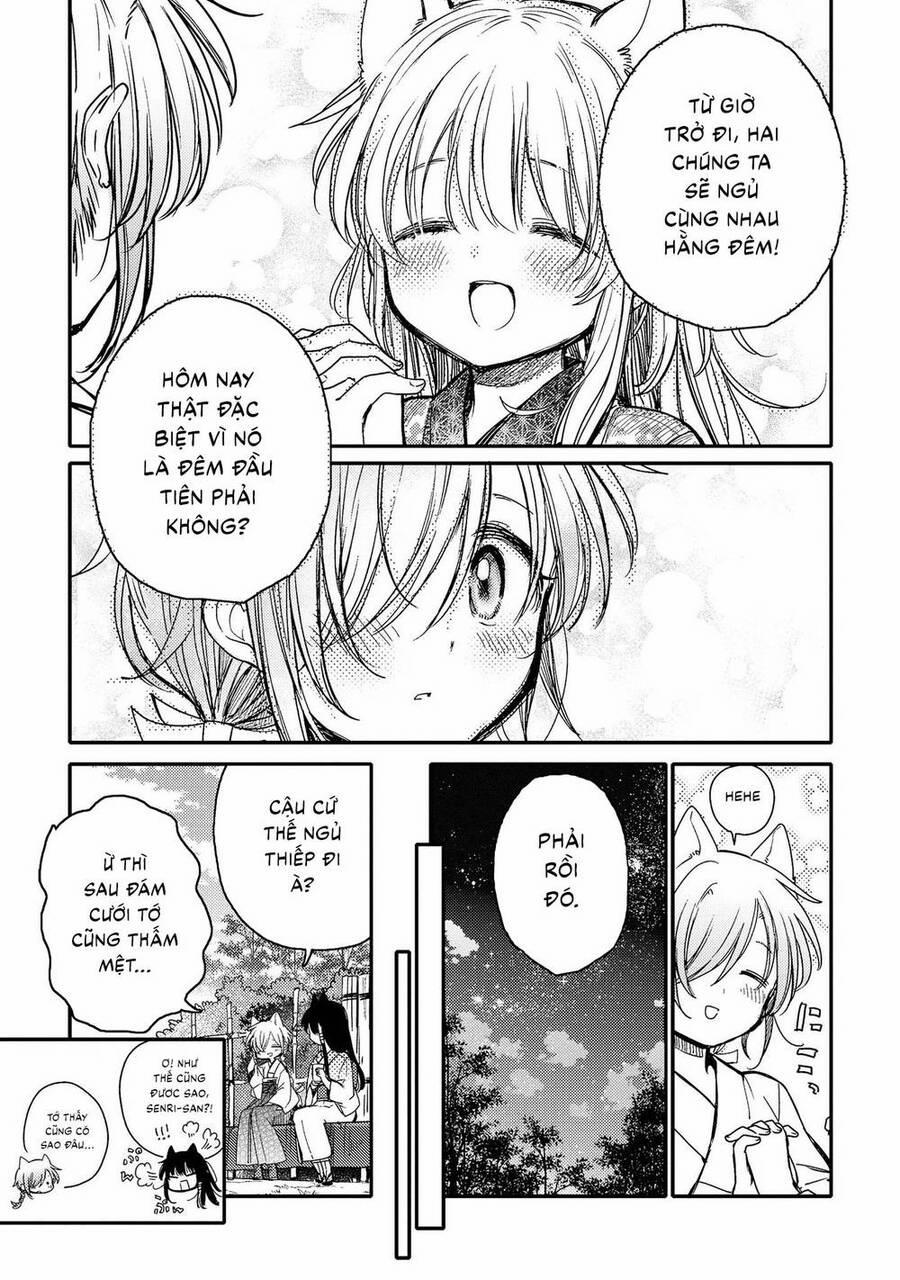 Tsuki Ga Kirei Desu Ne 16 trang 33