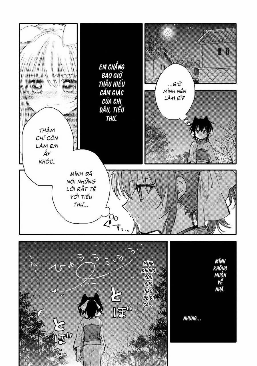 Tsuki Ga Kirei Desu Ne 16 trang 4