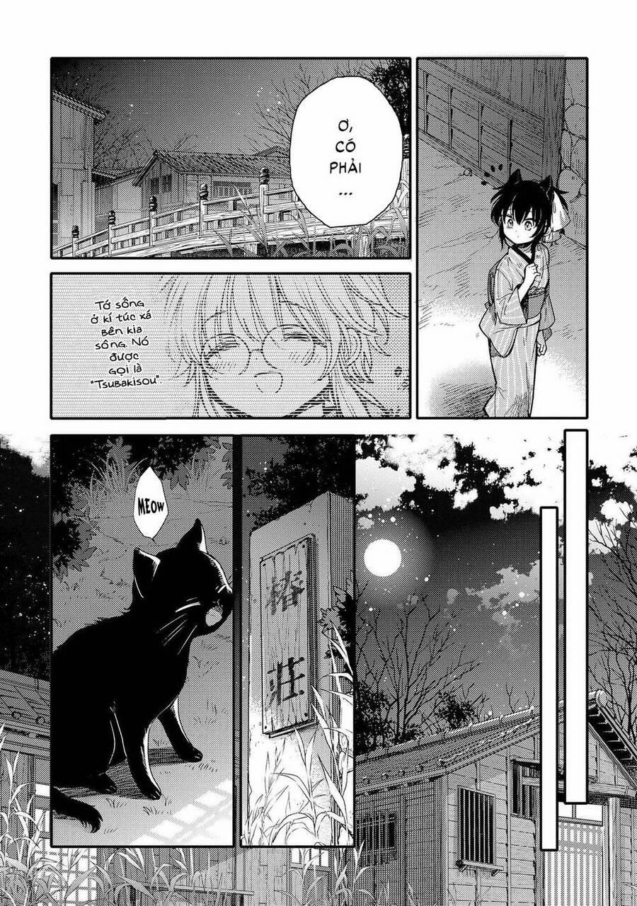 Tsuki Ga Kirei Desu Ne 16 trang 5