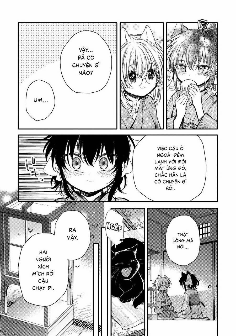 Tsuki Ga Kirei Desu Ne 16 trang 8