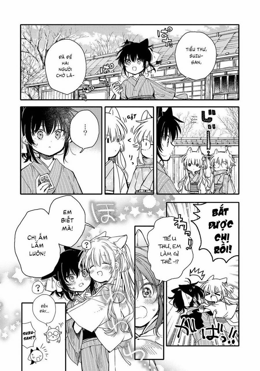 Tsuki Ga Kirei Desu Ne 17 trang 11