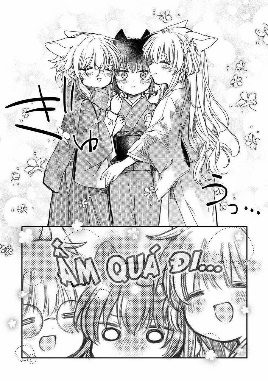 Tsuki Ga Kirei Desu Ne 17 trang 12