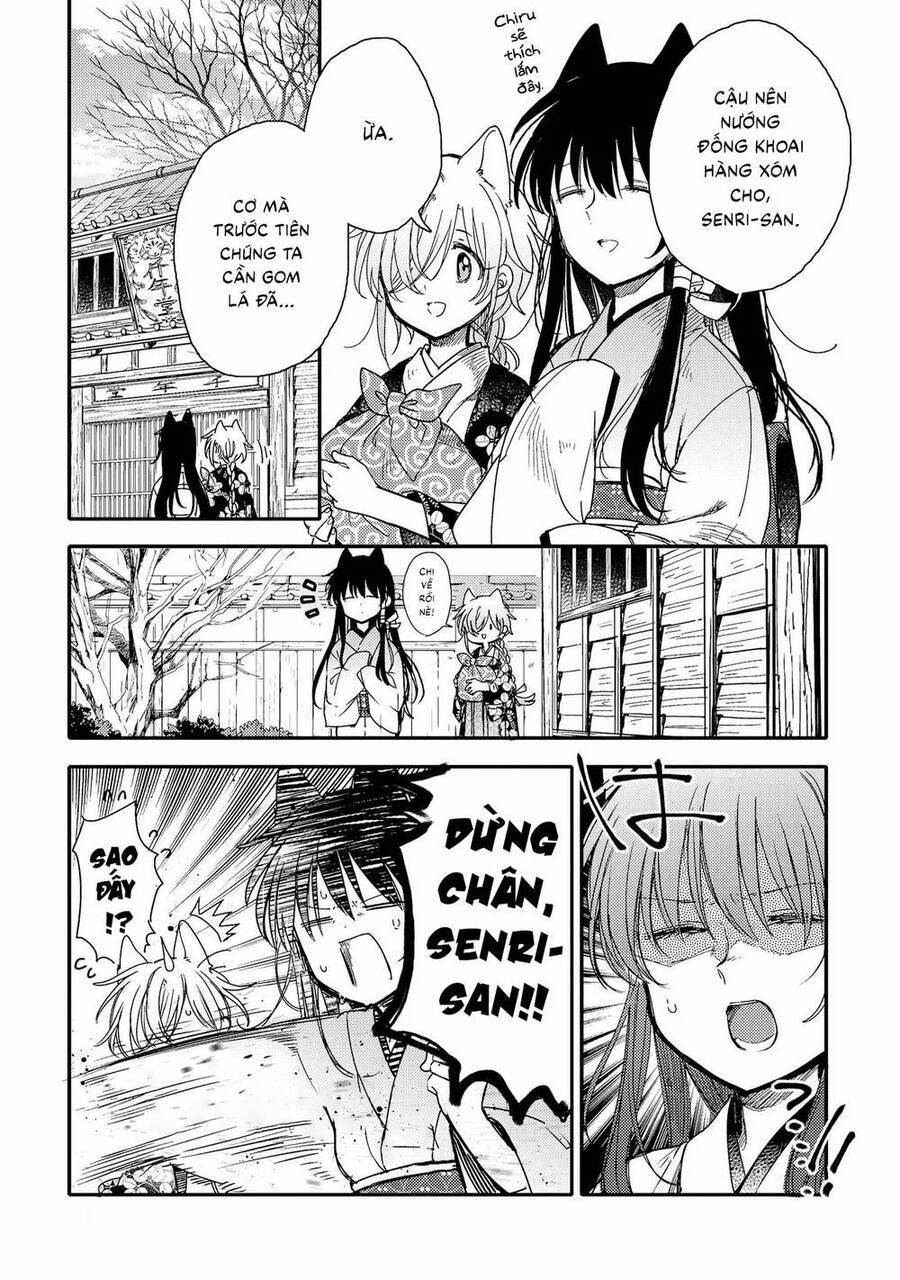 Tsuki Ga Kirei Desu Ne 17 trang 14