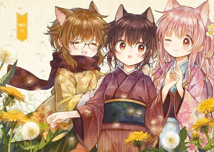 Tsuki Ga Kirei Desu Ne 17 trang 6