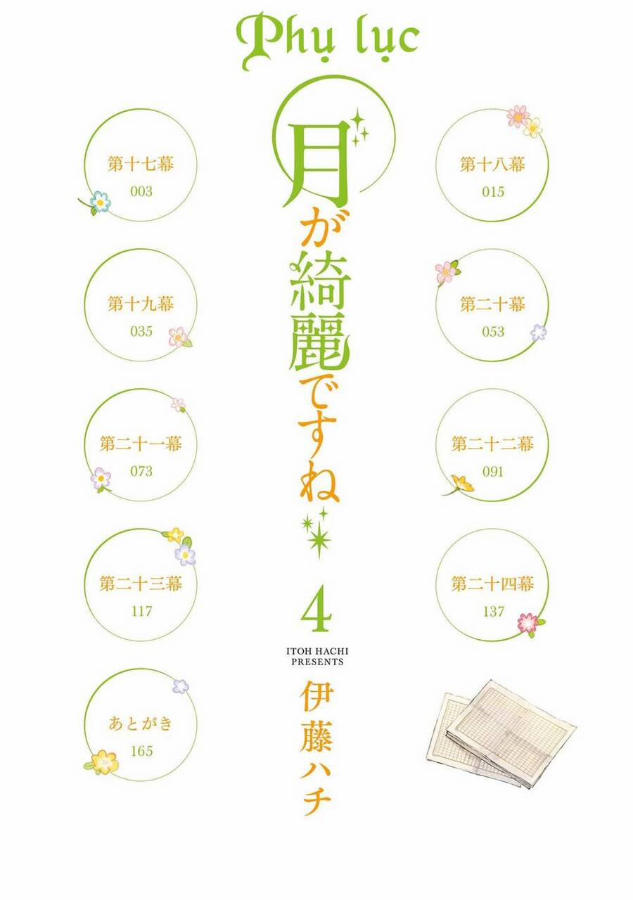 Tsuki Ga Kirei Desu Ne 17 trang 7