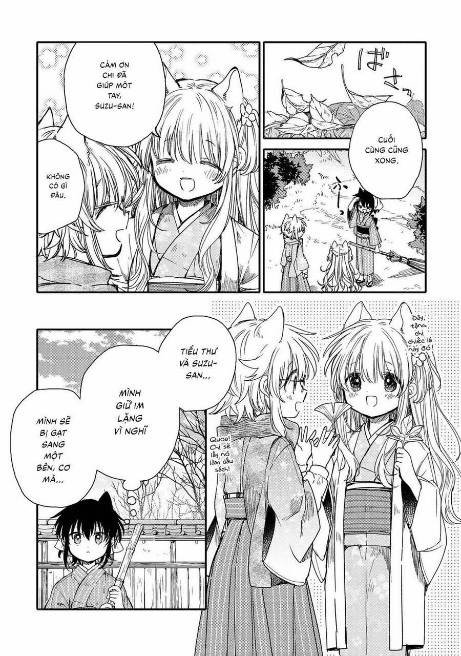 Tsuki Ga Kirei Desu Ne 17 trang 8