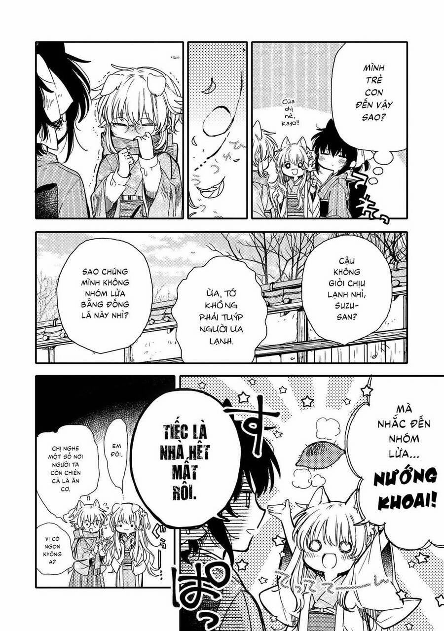 Tsuki Ga Kirei Desu Ne 17 trang 9