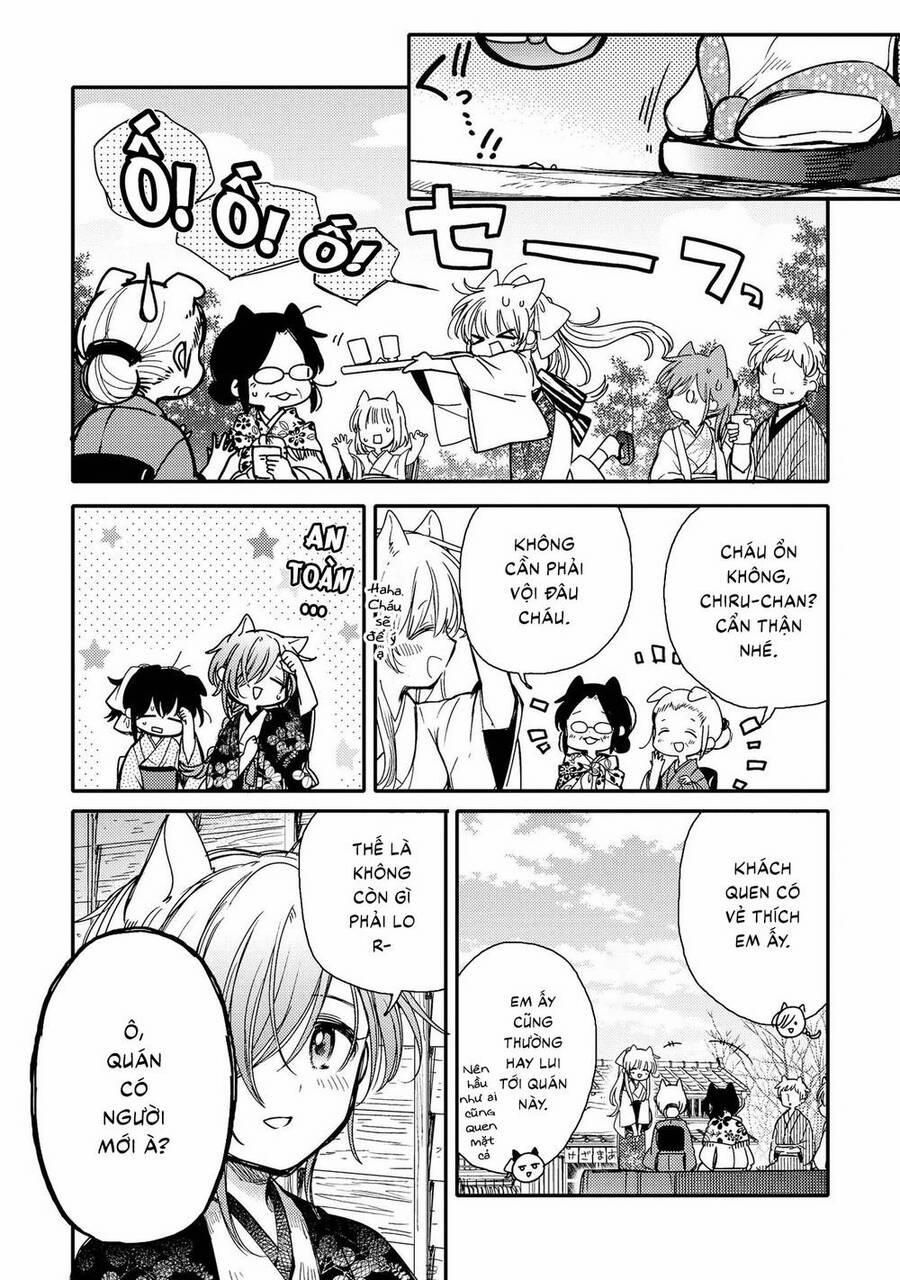 Tsuki Ga Kirei Desu Ne 18 trang 10