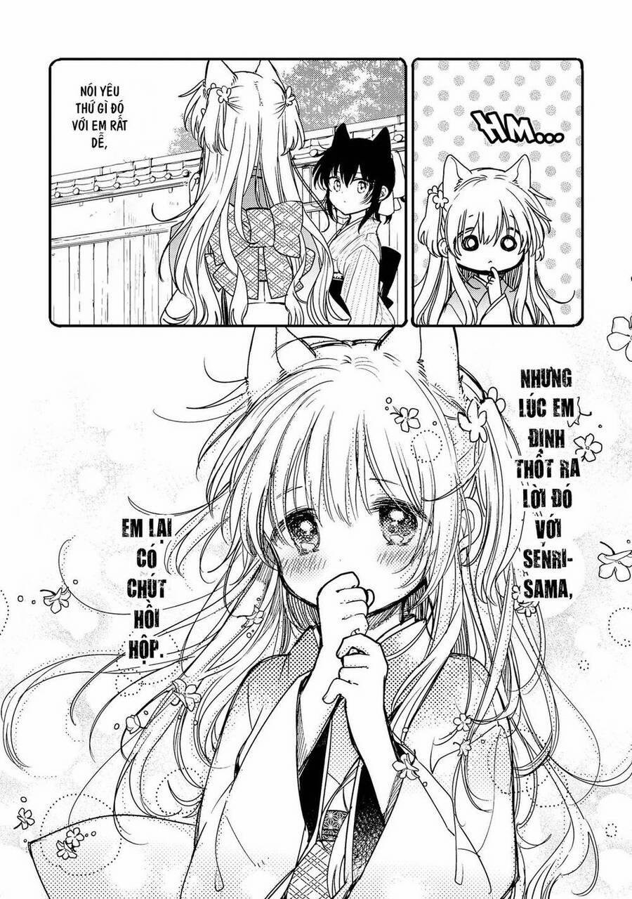 Tsuki Ga Kirei Desu Ne 18 trang 13