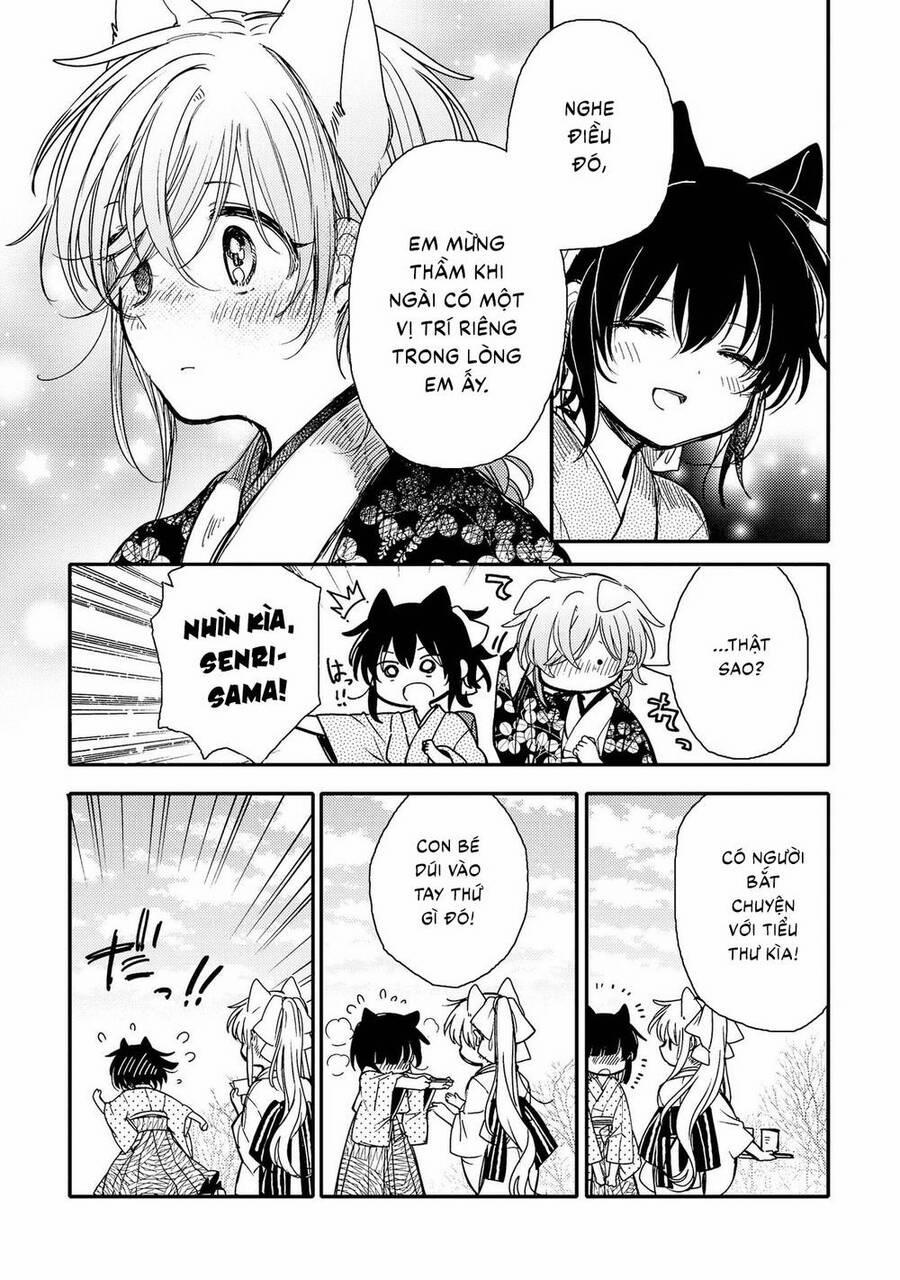 Tsuki Ga Kirei Desu Ne 18 trang 14