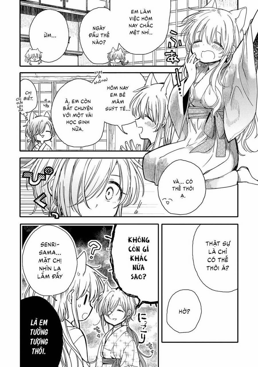 Tsuki Ga Kirei Desu Ne 18 trang 16