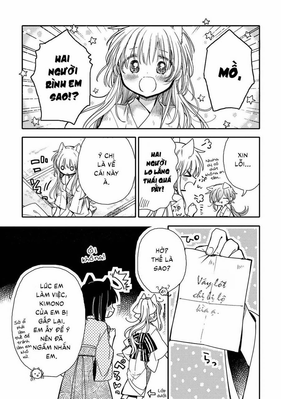 Tsuki Ga Kirei Desu Ne 18 trang 18