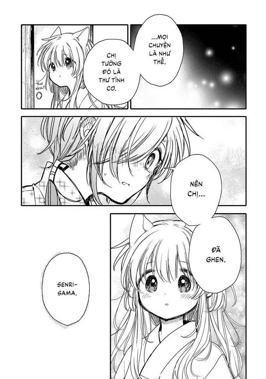 Tsuki Ga Kirei Desu Ne 18 trang 19