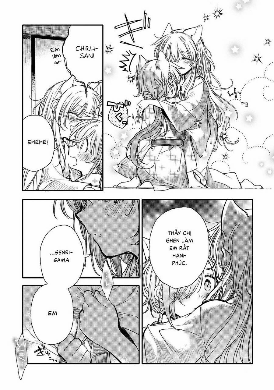 Tsuki Ga Kirei Desu Ne 18 trang 20