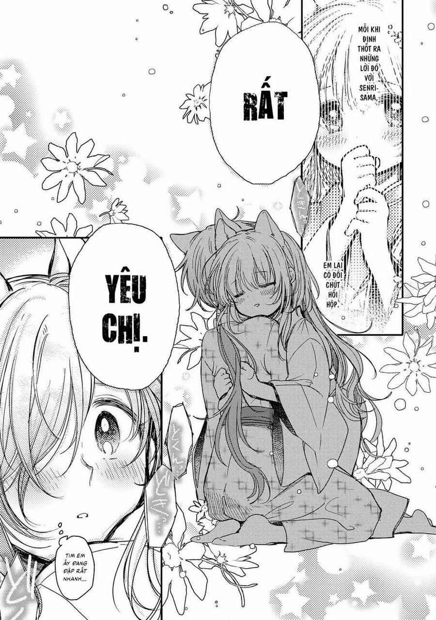 Tsuki Ga Kirei Desu Ne 18 trang 21