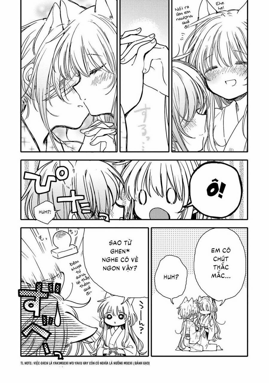 Tsuki Ga Kirei Desu Ne 18 trang 22