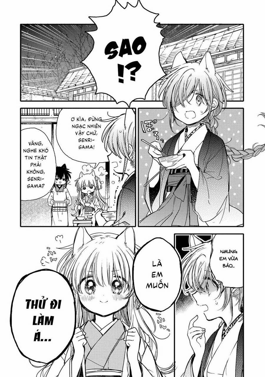 Tsuki Ga Kirei Desu Ne 18 trang 4