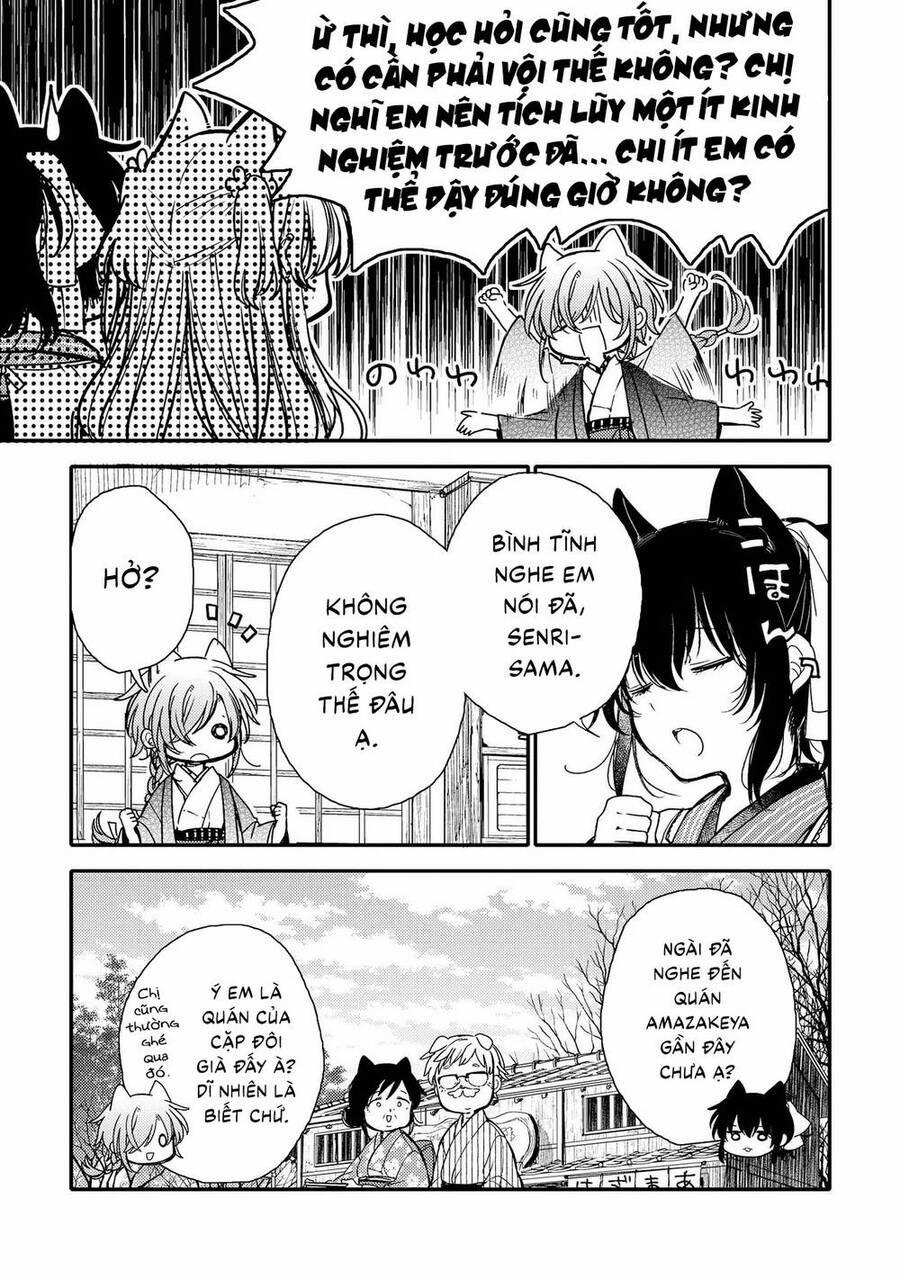 Tsuki Ga Kirei Desu Ne 18 trang 5