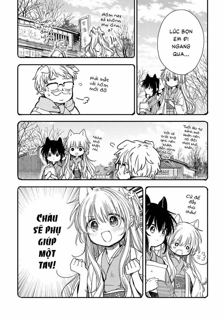 Tsuki Ga Kirei Desu Ne 18 trang 6