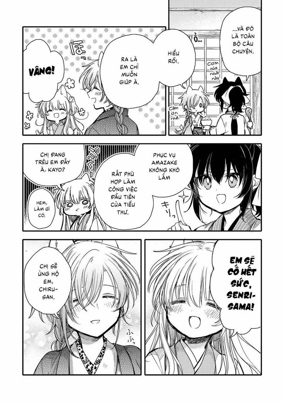 Tsuki Ga Kirei Desu Ne 18 trang 7