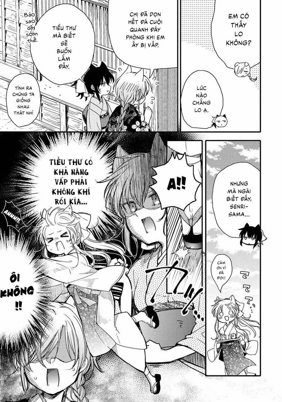 Tsuki Ga Kirei Desu Ne 18 trang 9