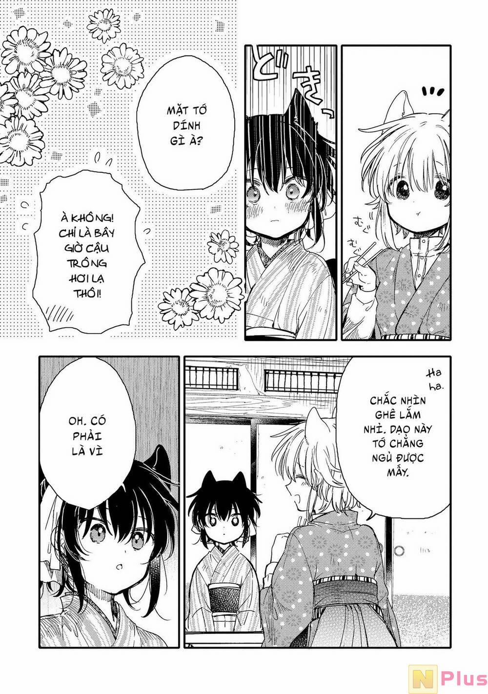 Tsuki Ga Kirei Desu Ne 19 trang 10