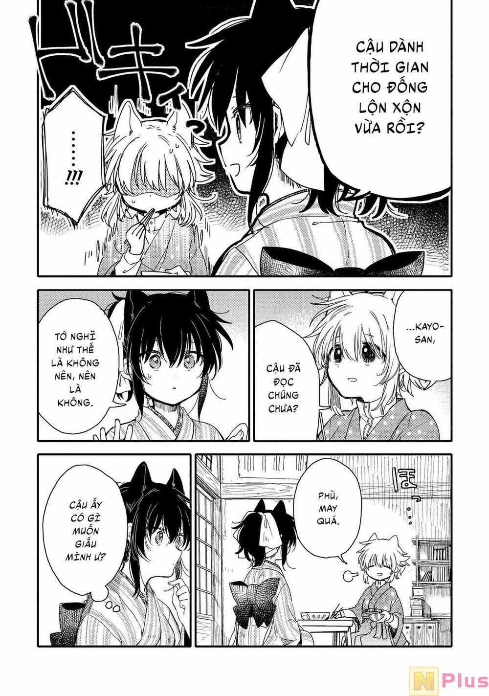 Tsuki Ga Kirei Desu Ne 19 trang 11