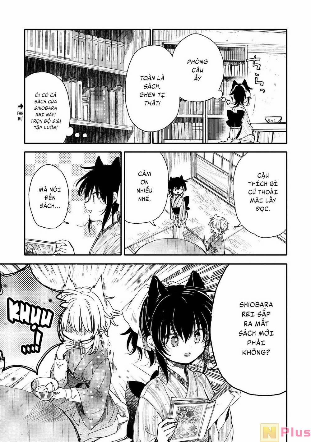 Tsuki Ga Kirei Desu Ne 19 trang 12