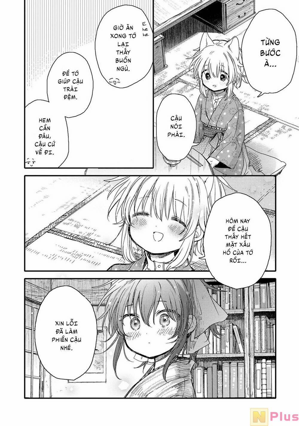 Tsuki Ga Kirei Desu Ne 19 trang 15