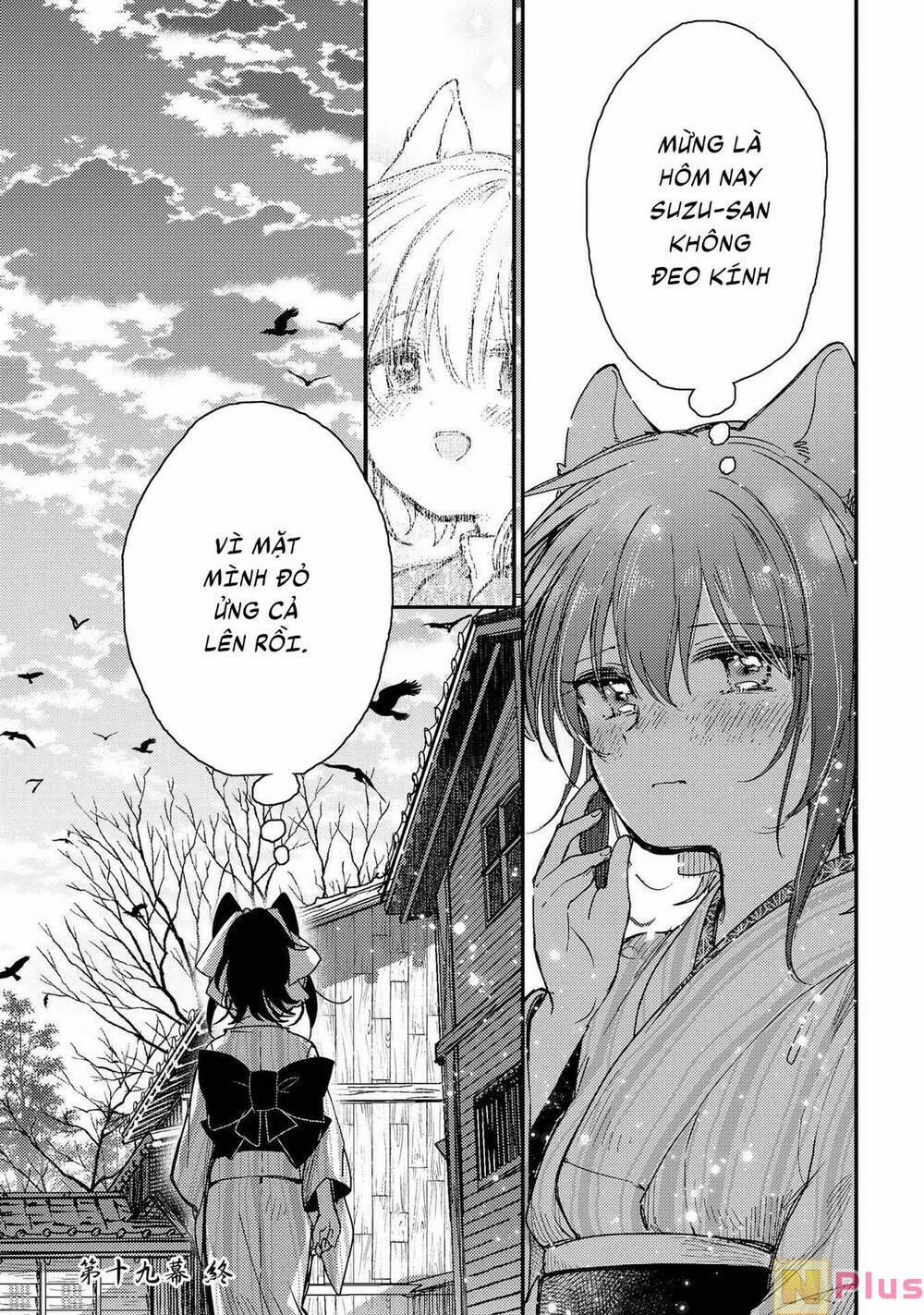 Tsuki Ga Kirei Desu Ne 19 trang 19