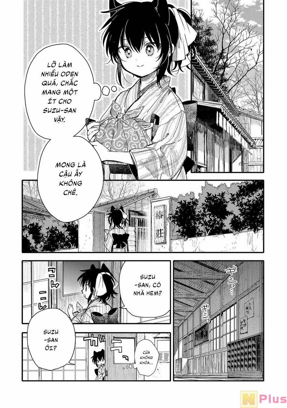 Tsuki Ga Kirei Desu Ne 19 trang 3